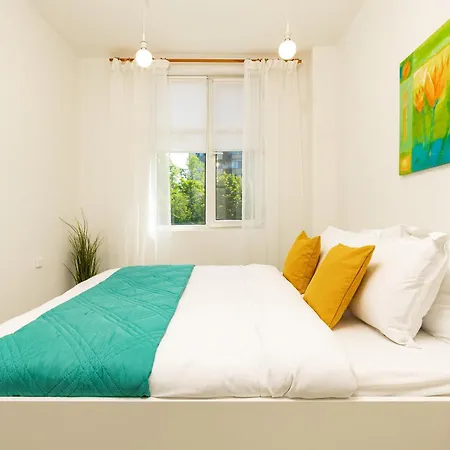 Apartmán Azuuro - 1bd Near The Center By Flat Manager *