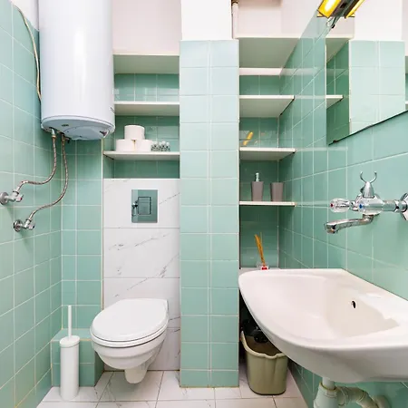 Apartmán Azuuro - 1bd Near The Center By Flat Manager