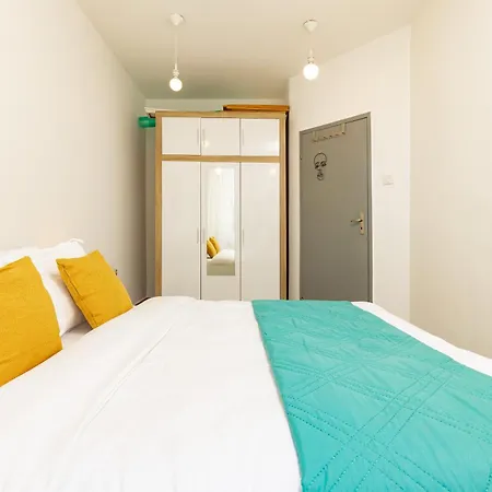 Apartmán Azuuro - 1bd Near The Center By Flat Manager
